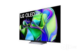 LG телевизор/Tv/тв  C5. 55'' 4K Smart OLED evo телевизор