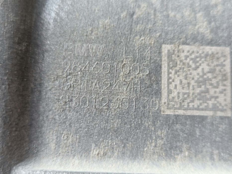 Diferential spate 225AL l=2,47 40.000km 33109846010 / 9846010 BMW Seri
