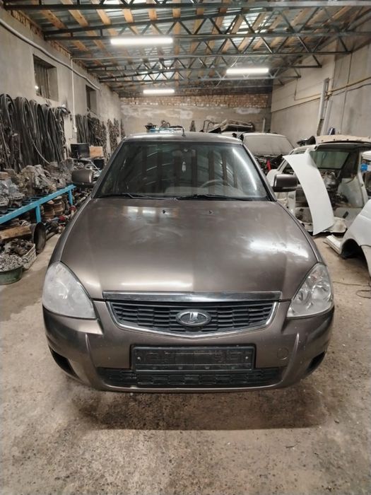 Авторазбор Приора