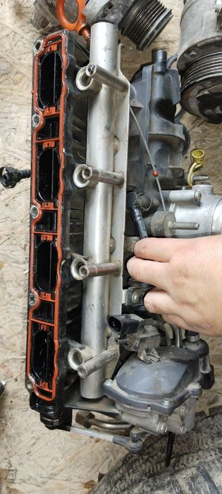 Пассат в6 заттары. Генератор. Passat b6