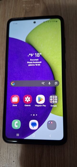 Samsung Galaxy A52