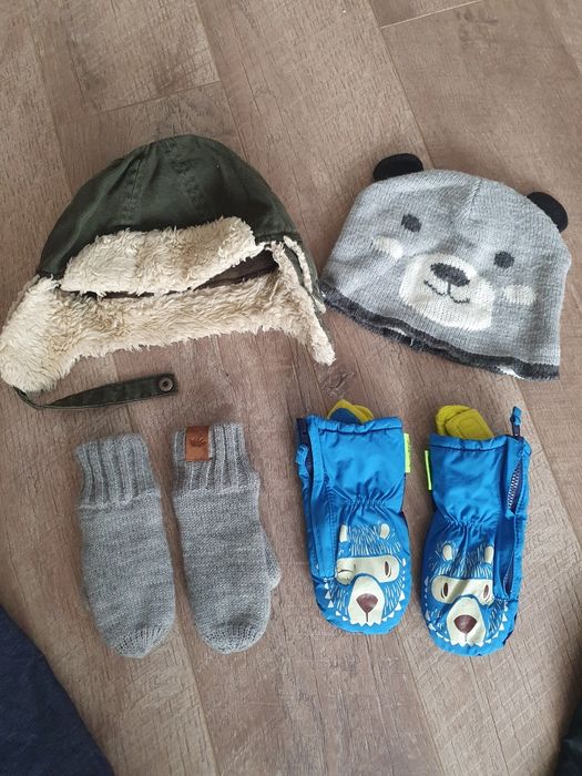 Combinezon / salopeta iarna ski, H&M, marimea 98 (3 ani), Icepeak