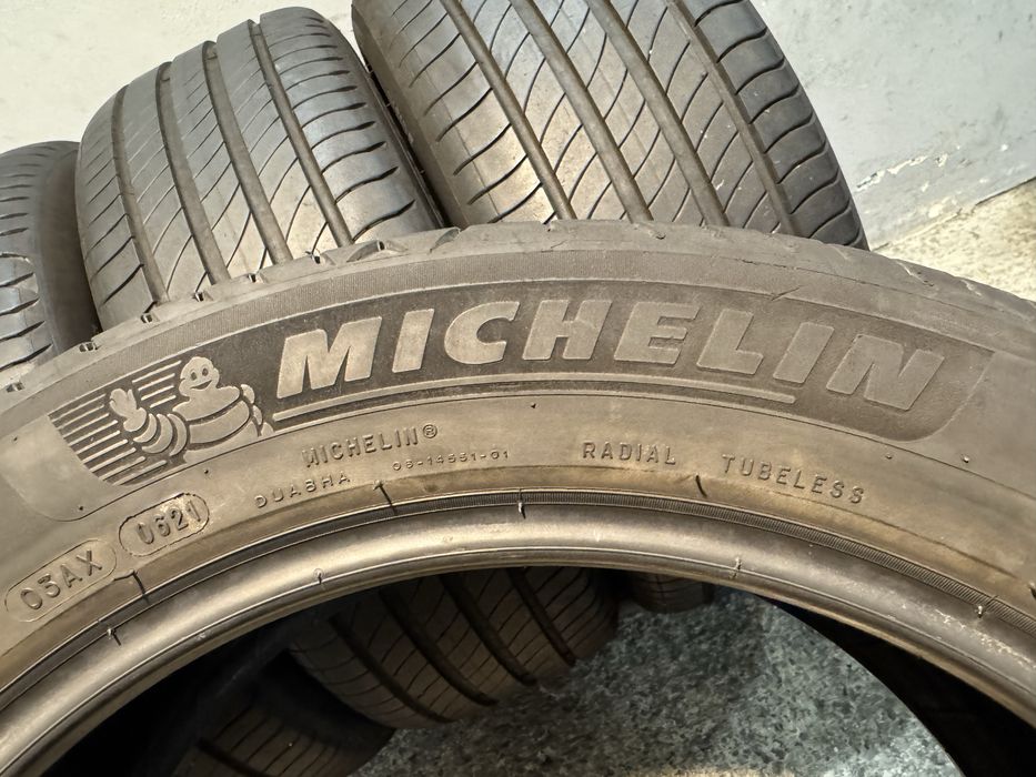 Гуми 215/55/18 MICHELIN Primacy4