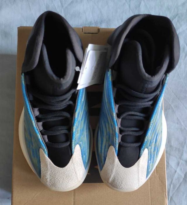 Sneakers Yeezy QNTM High 36, 37EU