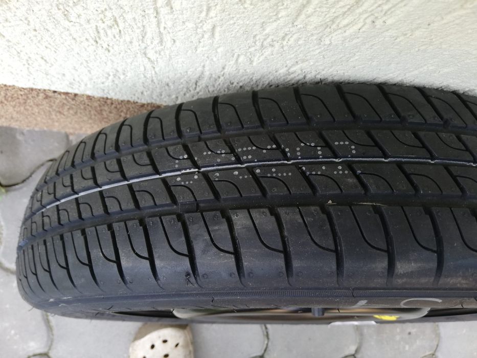 Roata rezerva slim ford mondeo