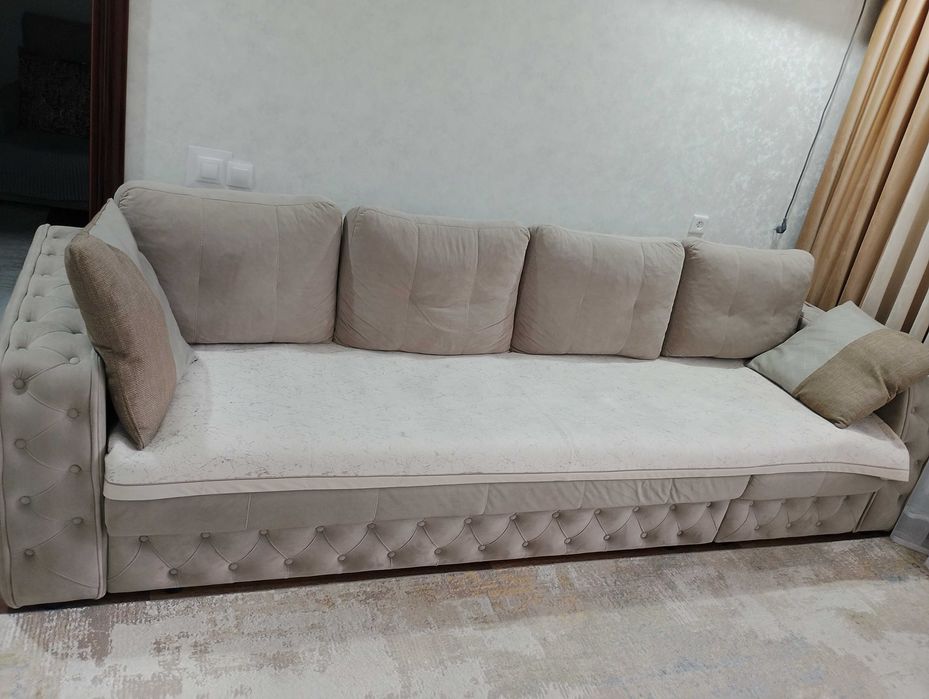 Продам диван в хорошем состоянии