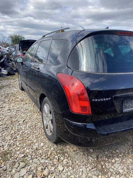 Alternator Peugeot 308 2.0 Hdi 2012