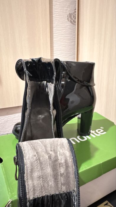 Полусапожки осенние