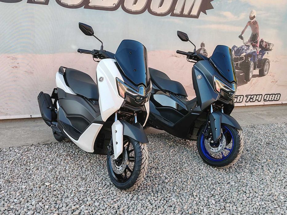 Scuter Yamaha NMAX 125 2025 | Rate | Leasing
