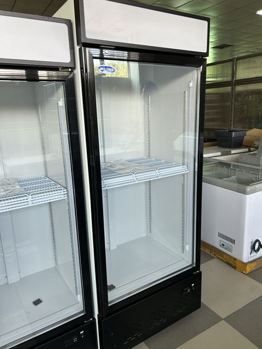 Морозильники торговые со склада