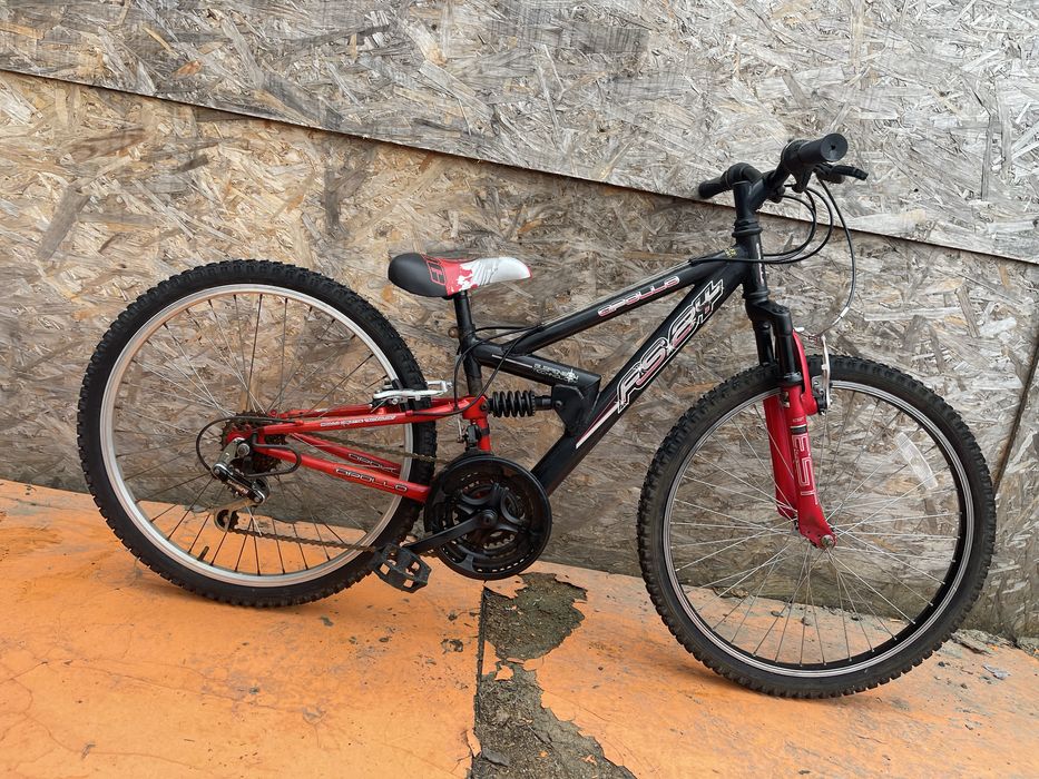 Bicicleta apollo fs 24 roti 24”