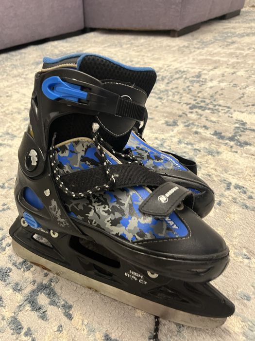 Продам коньки