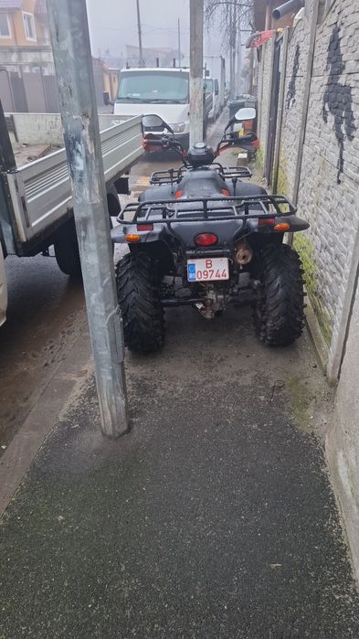 Vand schimb atv linhai 300 cc
