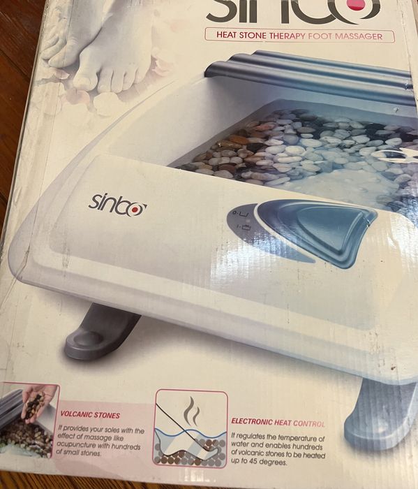 Массажер для ног Sinbo SMR 4220
