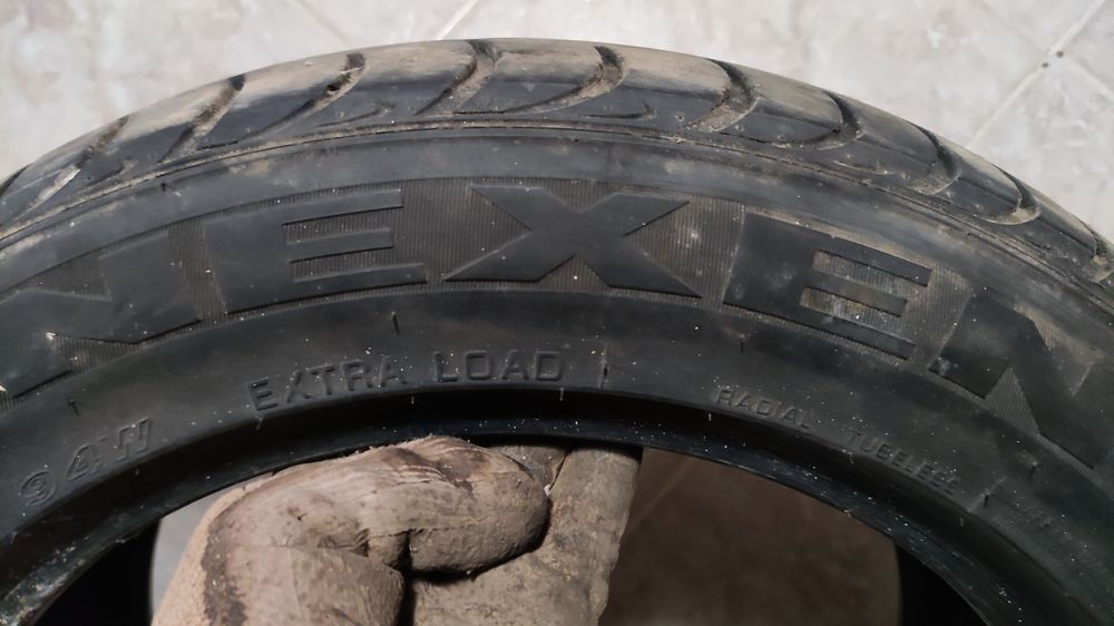 Летни гуми Nexen 205/55 ZR 16, 2013г.