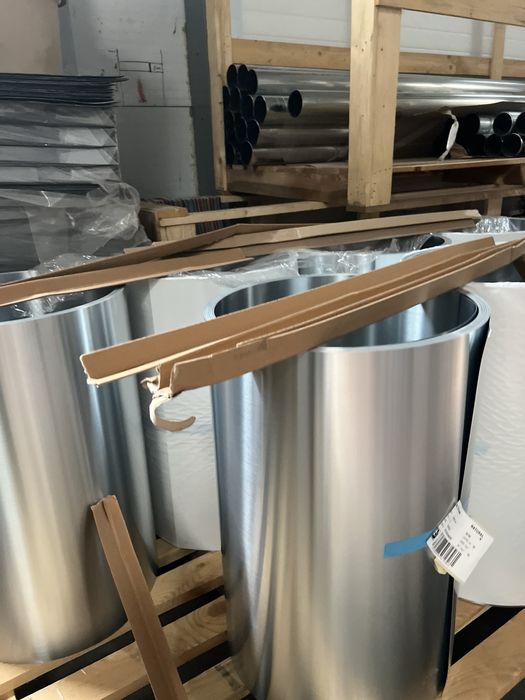 Tablă Titan Zinc ; puritate 99,9 zinc ;