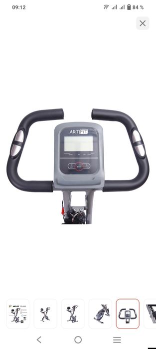 Меняю велотренажор