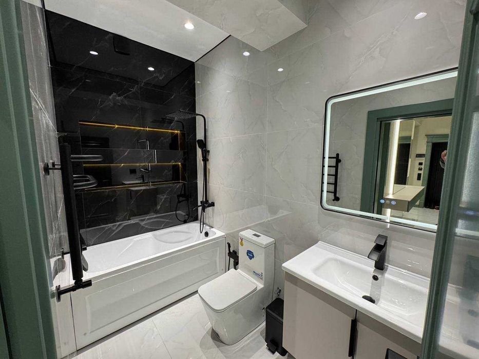 ЖК Дипломат! 3х комн кв-ра на ул Нукус Макро Ор-р РФ Посольство! ID09