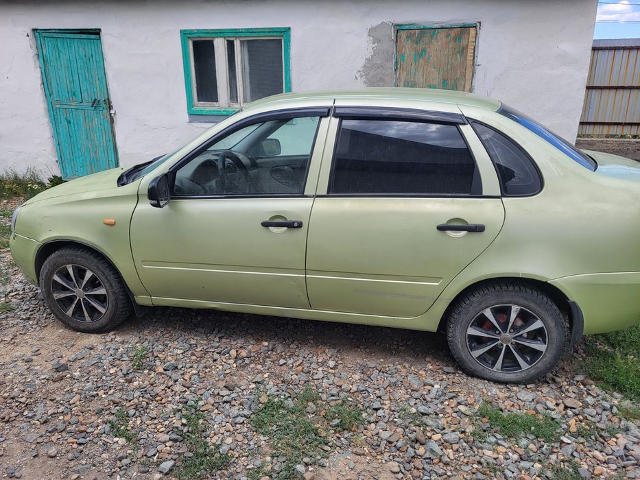 Продам калину ваз