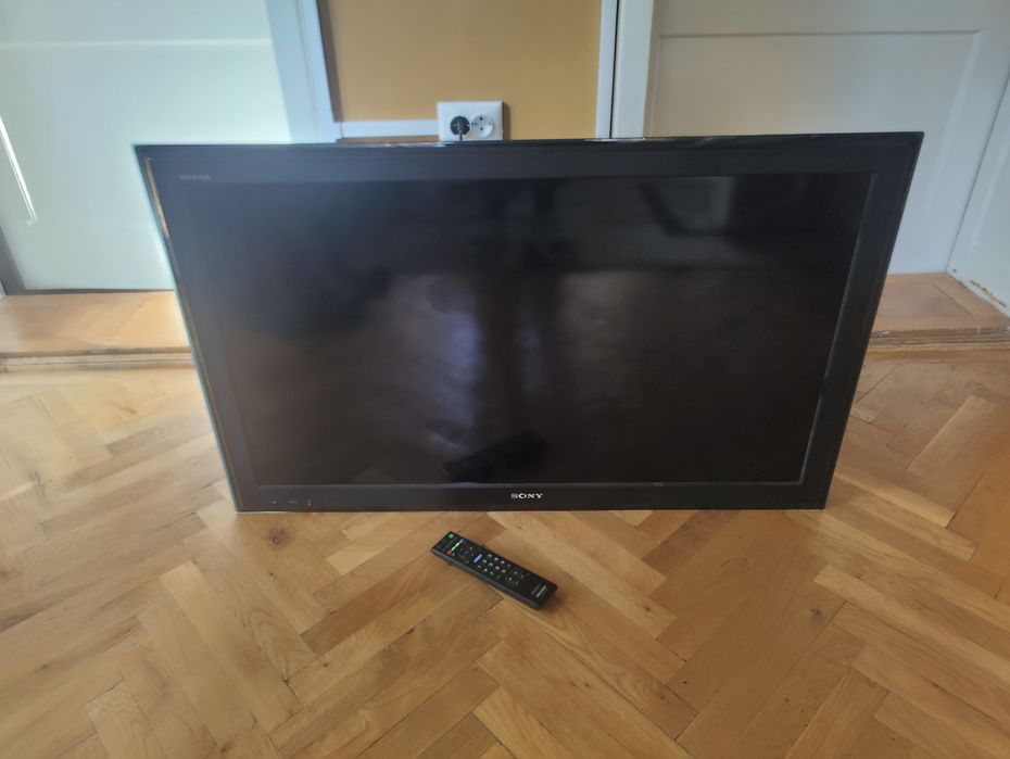 TV Sony Bravia KDL-40P5600 102cm Full HD - FARA PICIOR, Suport Perete VESA - Functioneaza Perfect pe HDMI / Chromecast