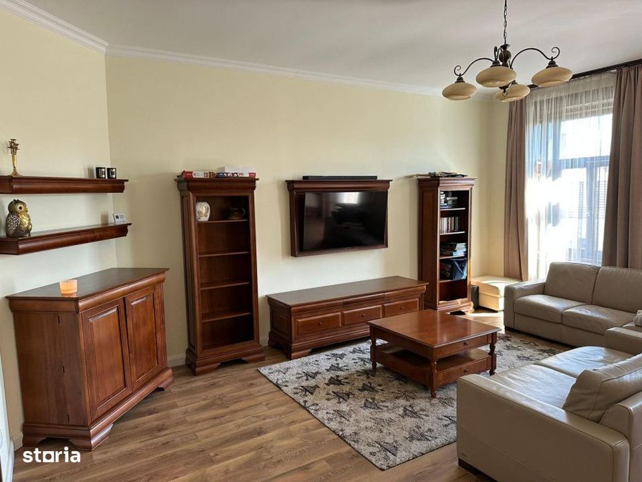 Apartament pe 2 nivele