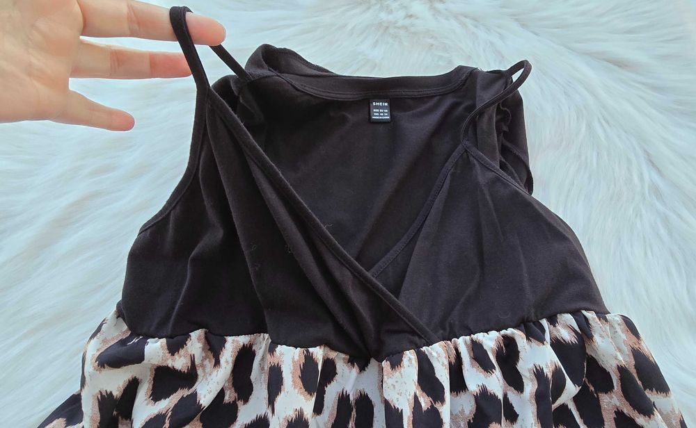 Дамска туника за бременни и кърмене SHEIN 2ХЛ