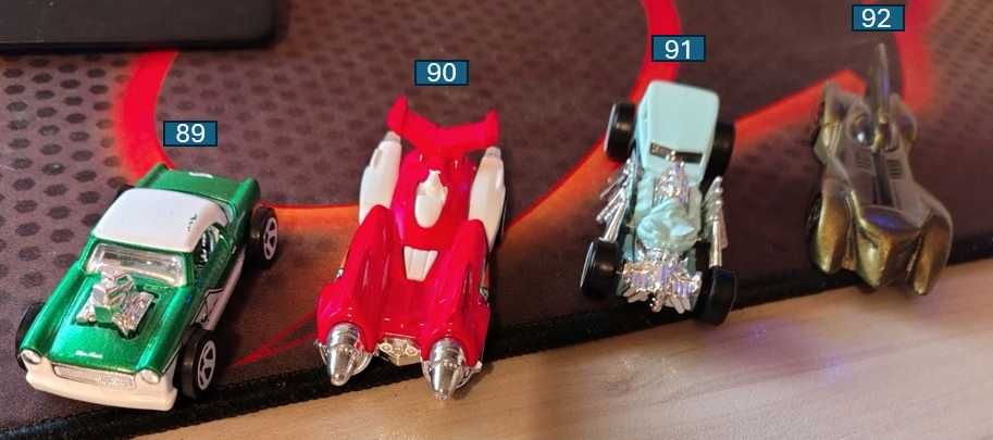 Hot wheels колички и други