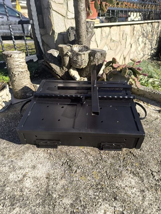 Сръбска скара,барбекю.