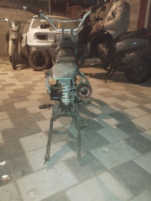 Продам Пит байк 125 куб