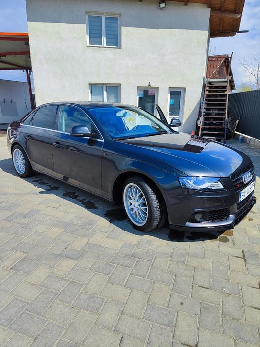 Vând sau schimb, jante Audi 5x112 cu anvelope all season Debica Navigator 3 aproape noi  r17 235/45