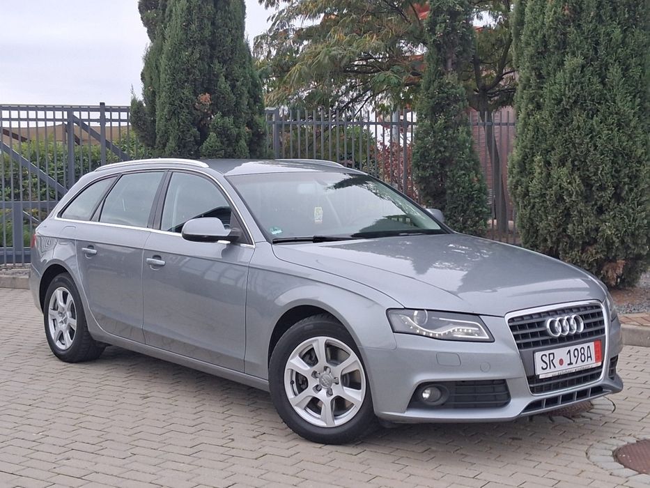 AUDI A4 Avant 2012 — imagine 4