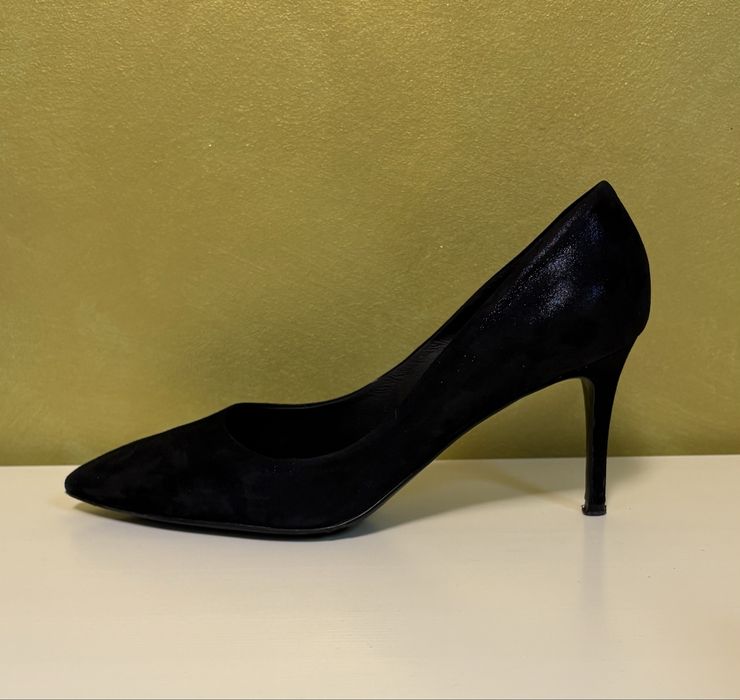 Pantofi cu toc Anna Cori