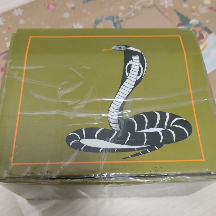 Катушки Кобра продам