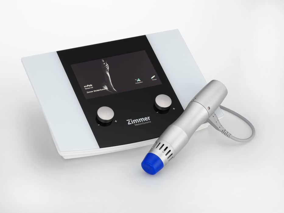 Aparatura fizioterapie ZIMMER