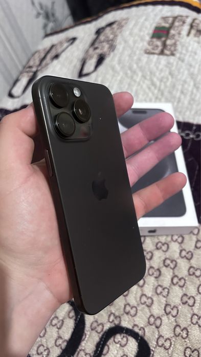 Айфон 15 про макс 256гб