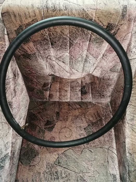 Șa, pedale și roata 26" Shurmann