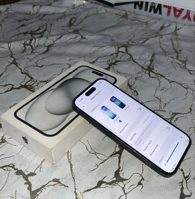 Iphone 15 128гб 5G