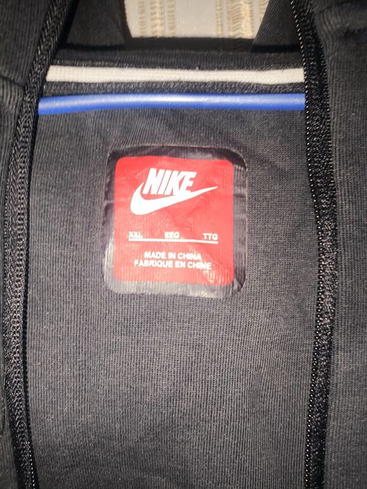 Nike tech fleece Xxl
