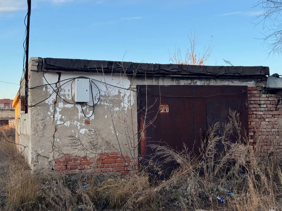 Продам гараж 6 кооператив приватизирован