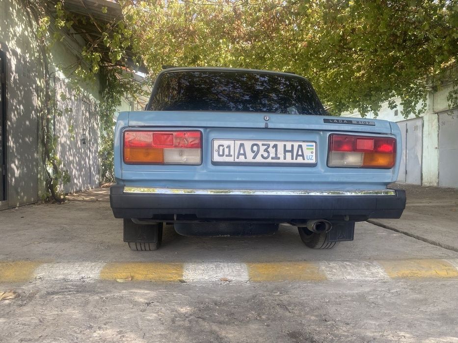 Ваз 2107 , 1990 г