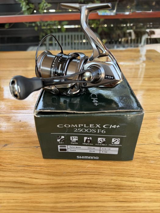 Vand mulineta Shimano Complex 2500S F6