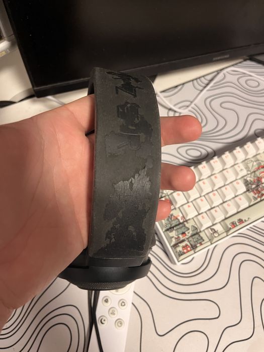 Căști gaming Razer Kraken 7.1 V2 – sunet surround