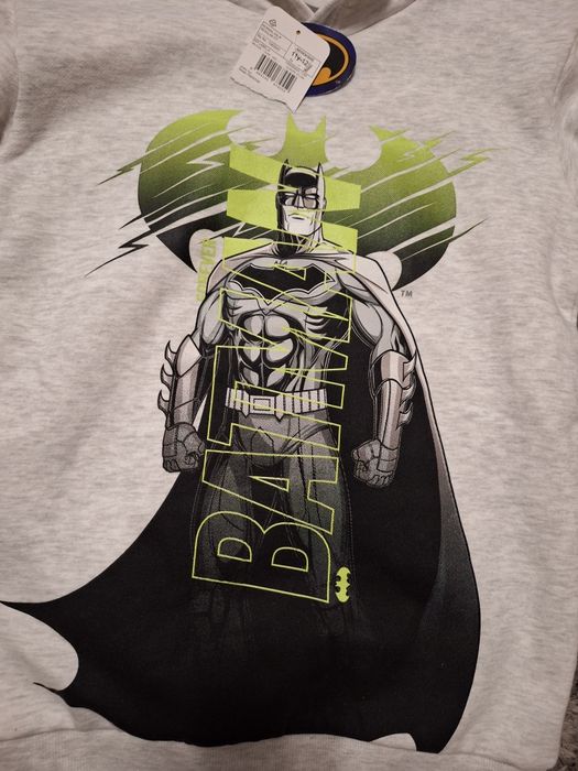 Hanorac Batman Lc Waikiki, marimea 11- 12 ani, nou cu eticheta