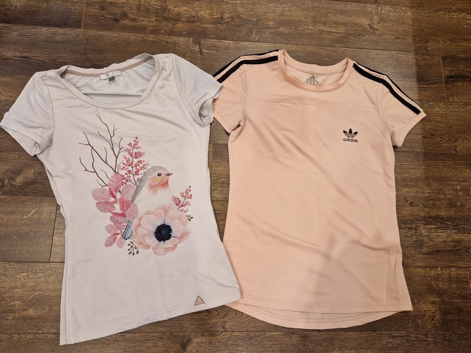 Тениски guess, liu jo, zara, mayoral,  alessa