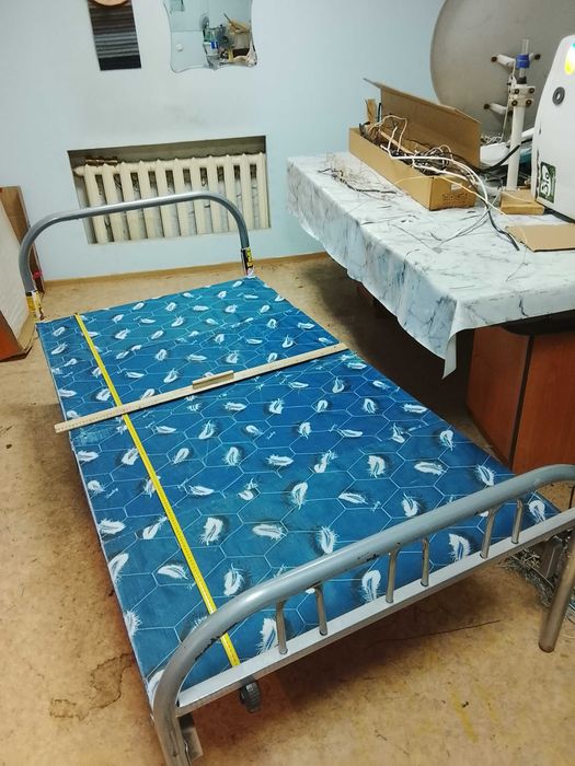Кровать раскладная