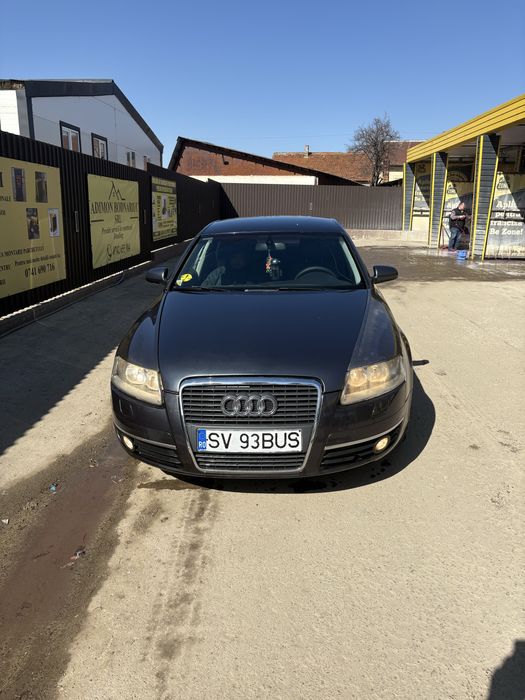 Audi A6 c6 3.0 tdi