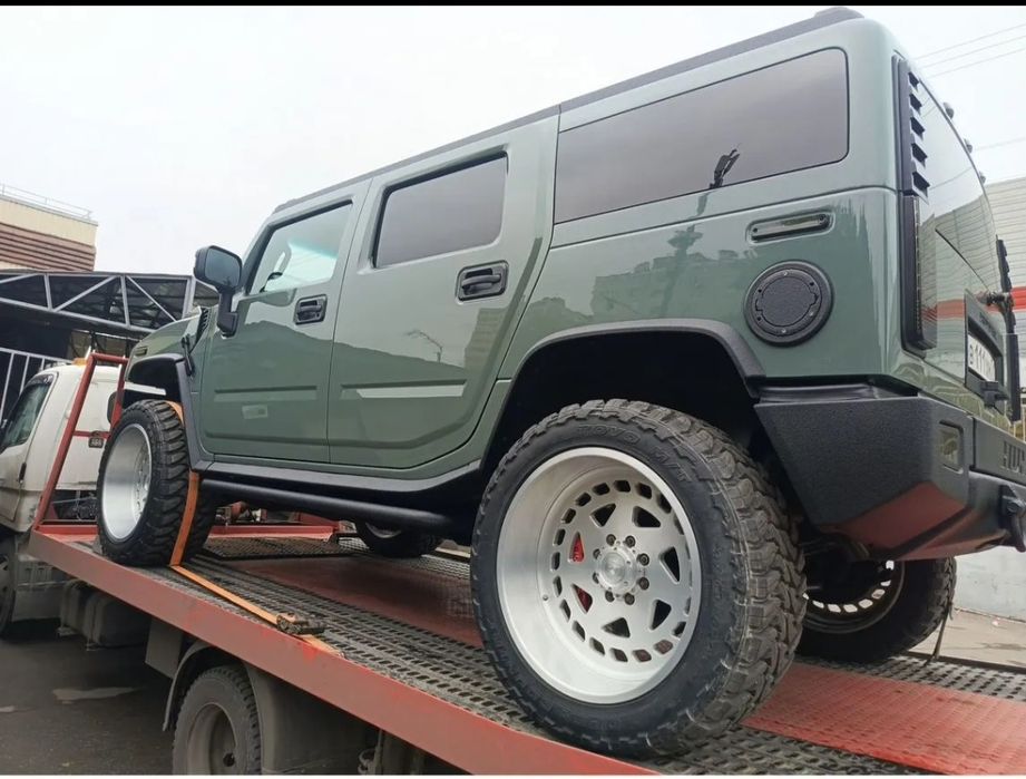 Эвакуатор круглосуточно Алматы и область