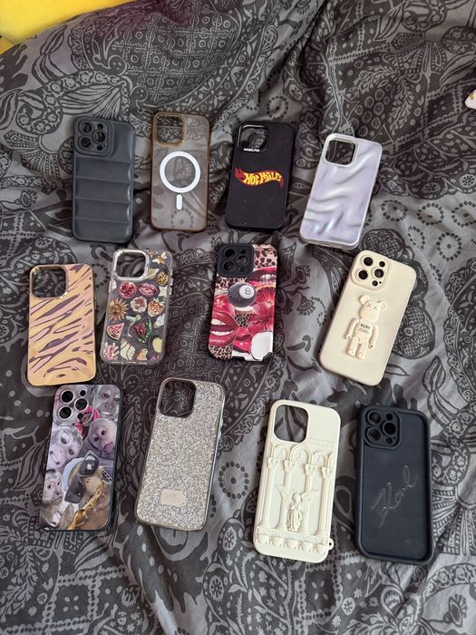 Калъфи за iphone 14 PRO MAX