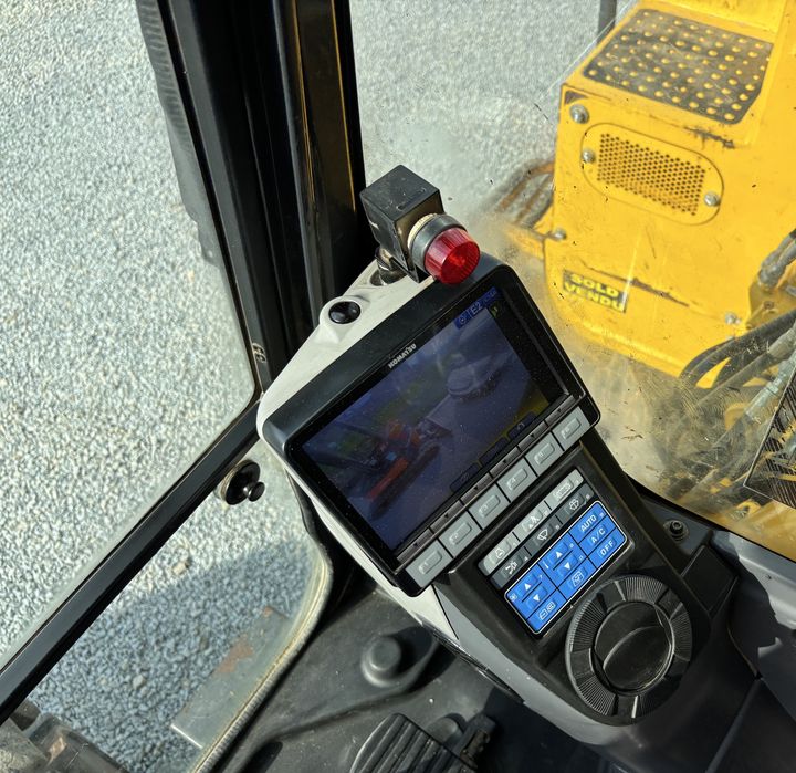 Excavator Komatsu 14t 2018