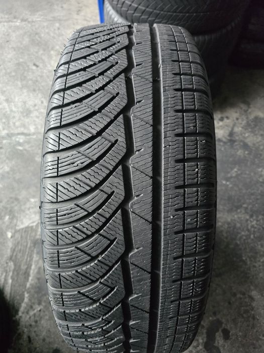 Michelin 235/55 R18 104V MS iarnă